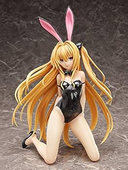 To LOVEる-とらぶる- ダークネス 金色の闇 生足バニー フィギュア Amazon.co.jp: To LOVEる-とらぶる-ダークネス 金色の闇 バニー